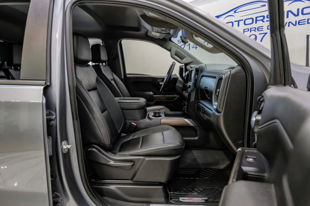 2021 Chevrolet Silverado 1500 Image 35