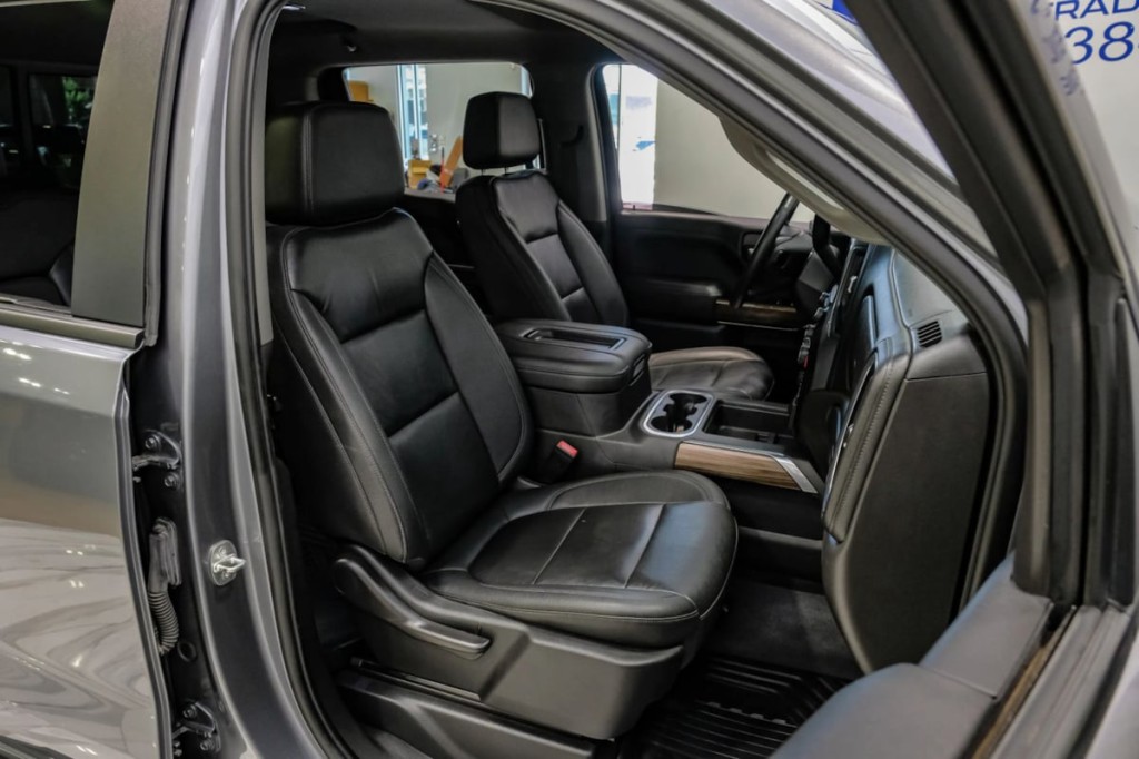 2021 Chevrolet Silverado 1500 Image 36