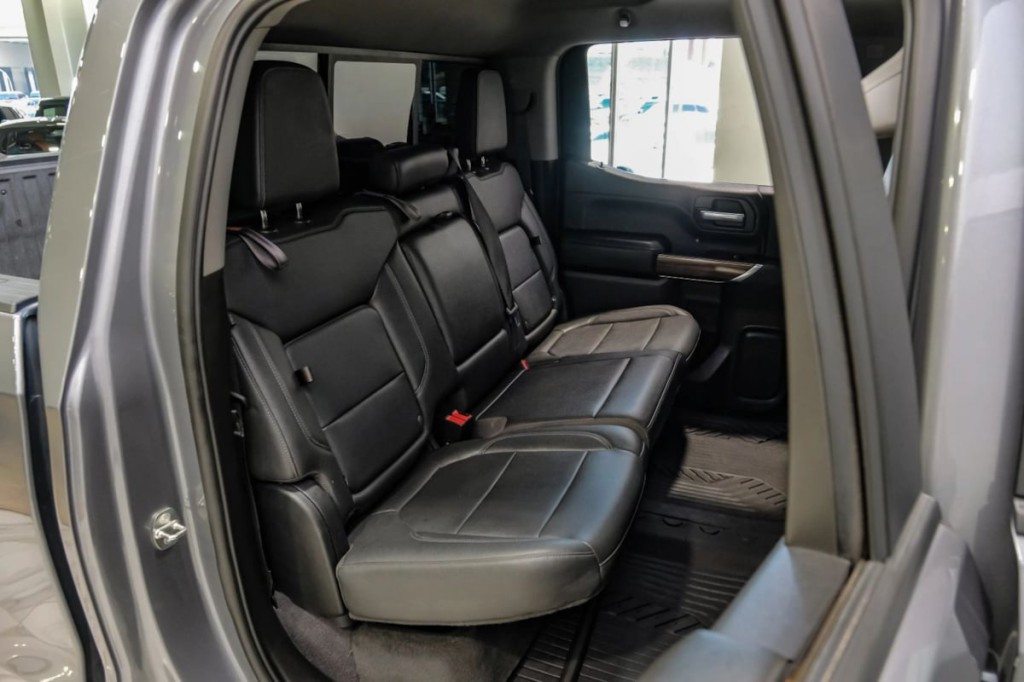 2021 Chevrolet Silverado 1500 Image 37