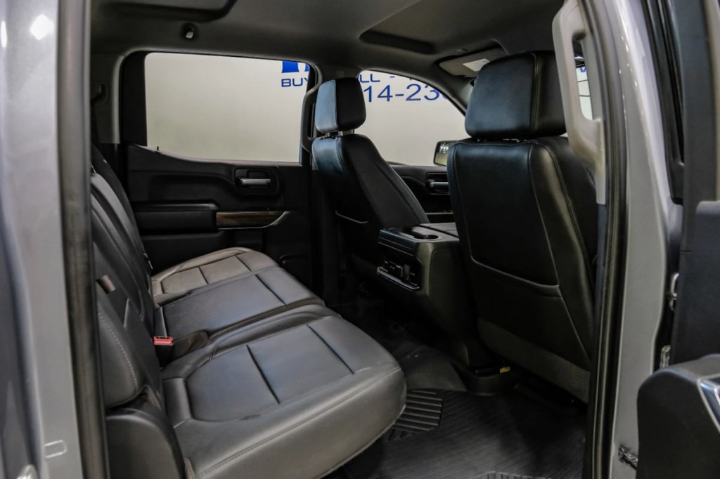 2021 Chevrolet Silverado 1500 Image 38