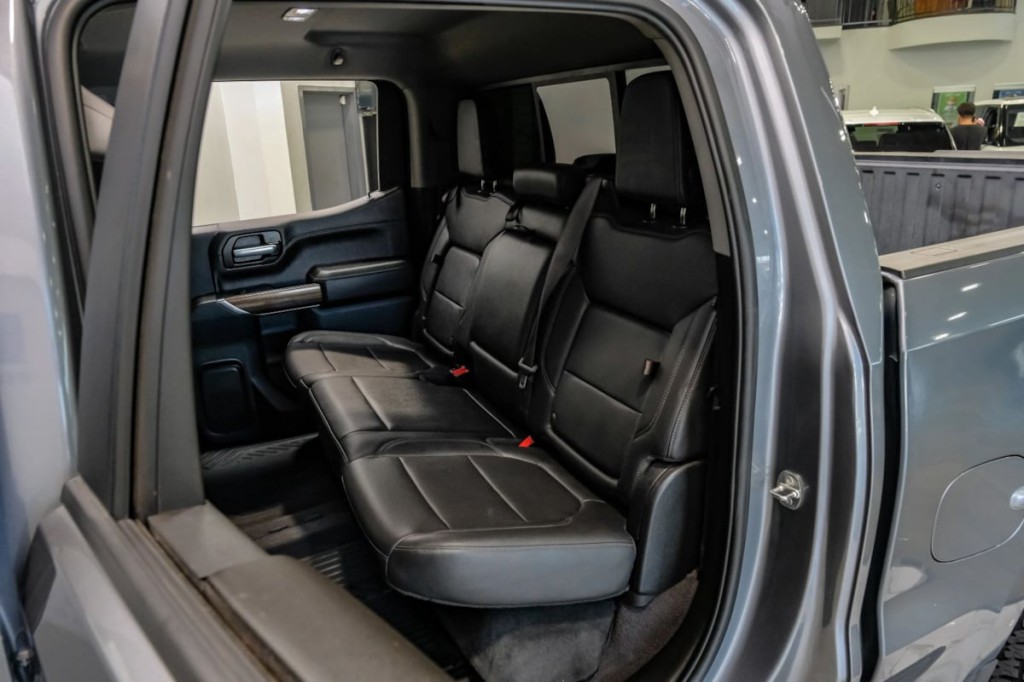 2021 Chevrolet Silverado 1500 Image 40