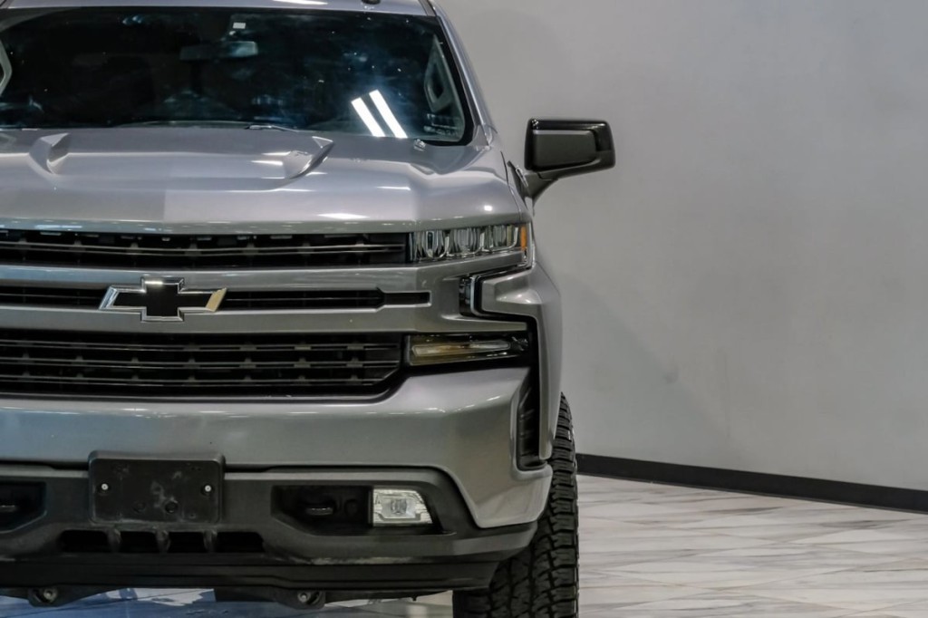 2021 Chevrolet Silverado 1500 Image 48