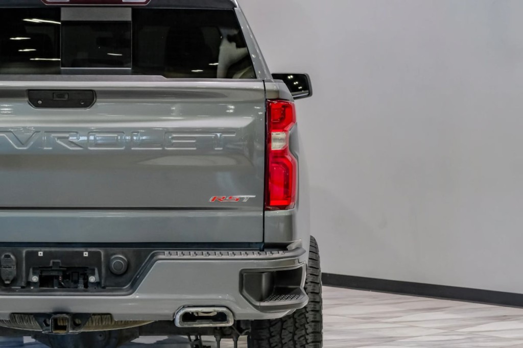 2021 Chevrolet Silverado 1500 Image 49