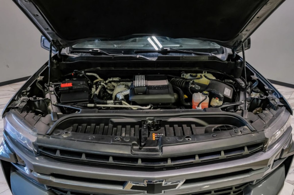 2021 Chevrolet Silverado 1500 Image 51