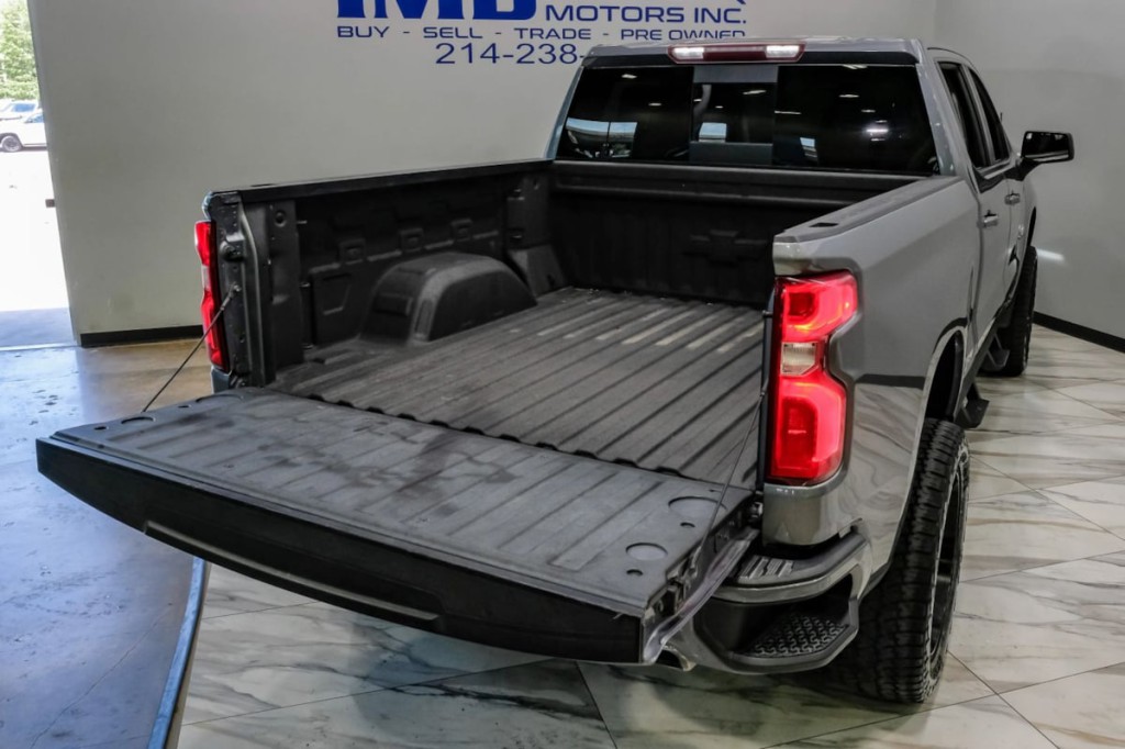 2021 Chevrolet Silverado 1500 Image 54
