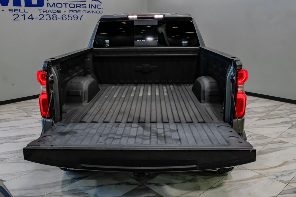 2021 Chevrolet Silverado 1500 Image 55