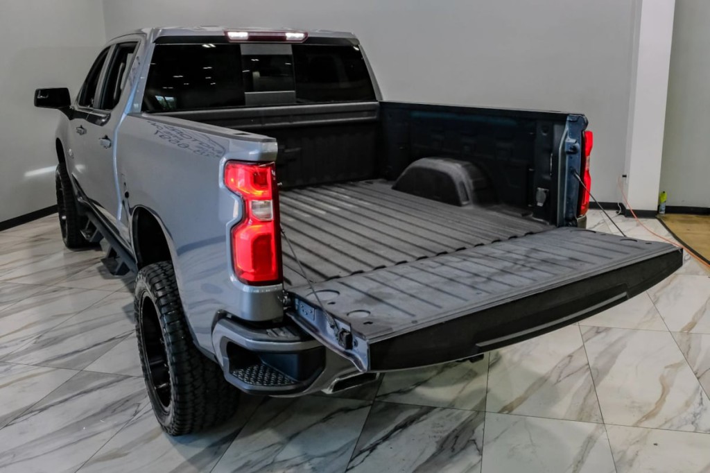 2021 Chevrolet Silverado 1500 Image 56