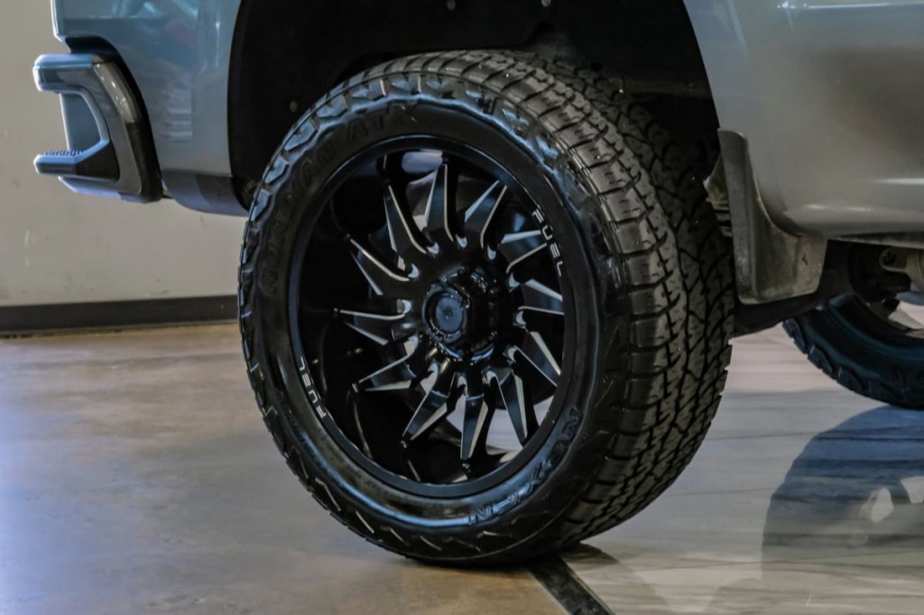 2021 Chevrolet Silverado 1500 Image 57