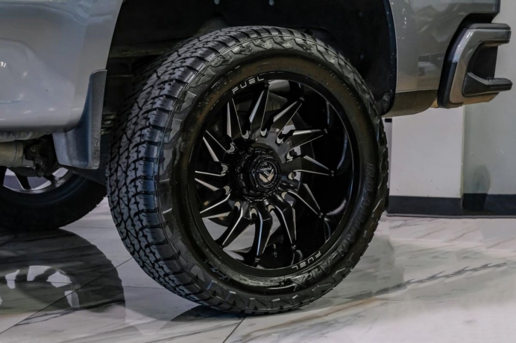 2021 Chevrolet Silverado 1500 Image 60