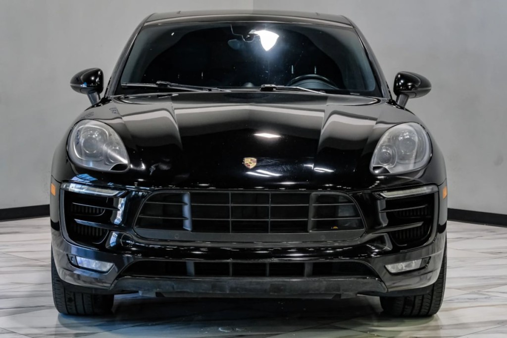 2017 Porsche Macan Image 7