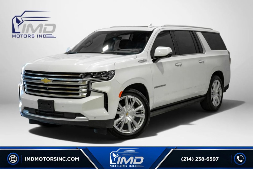 2024 Chevrolet Suburban Image 1