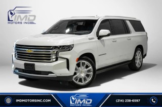Image for 2024 Chevrolet Suburban High Country ID: 7521409