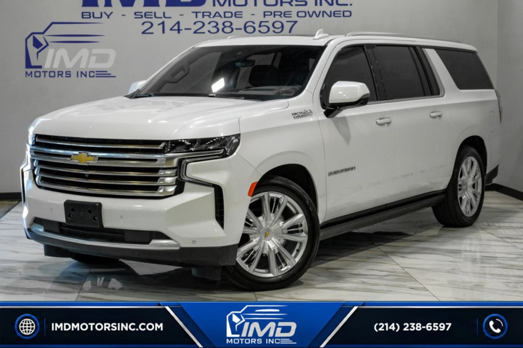 2024 Chevrolet Suburban Image 2