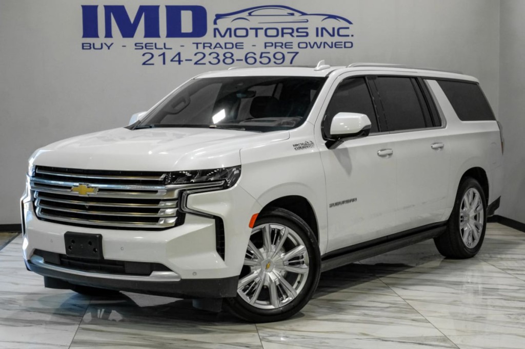 2024 Chevrolet Suburban Image 3