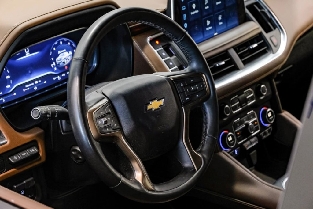 2024 Chevrolet Suburban Image 19