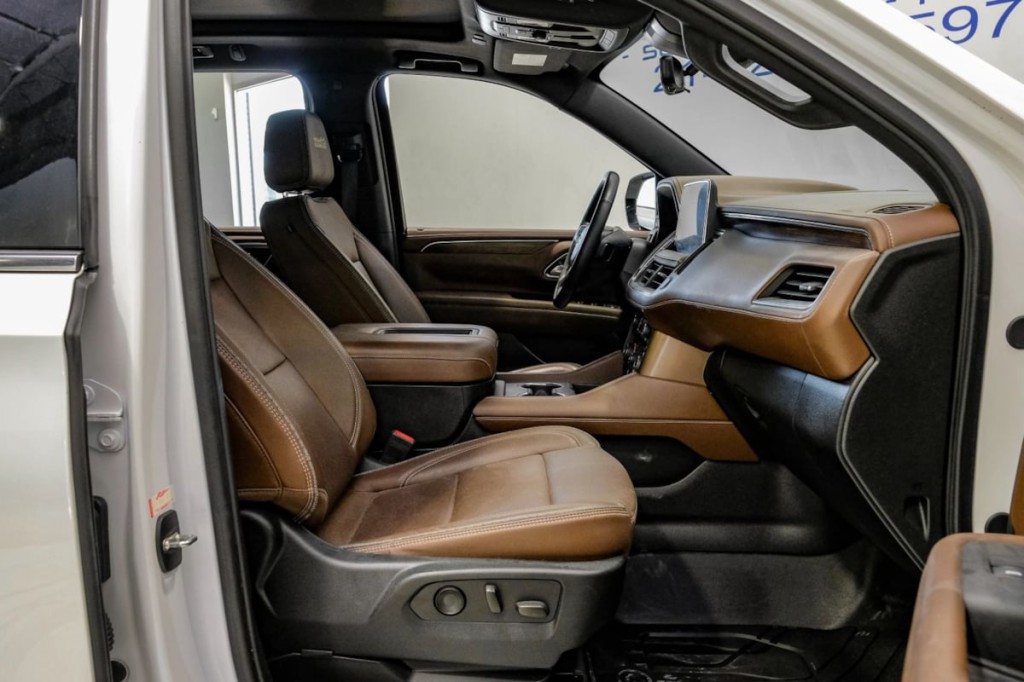 2024 Chevrolet Suburban Image 34
