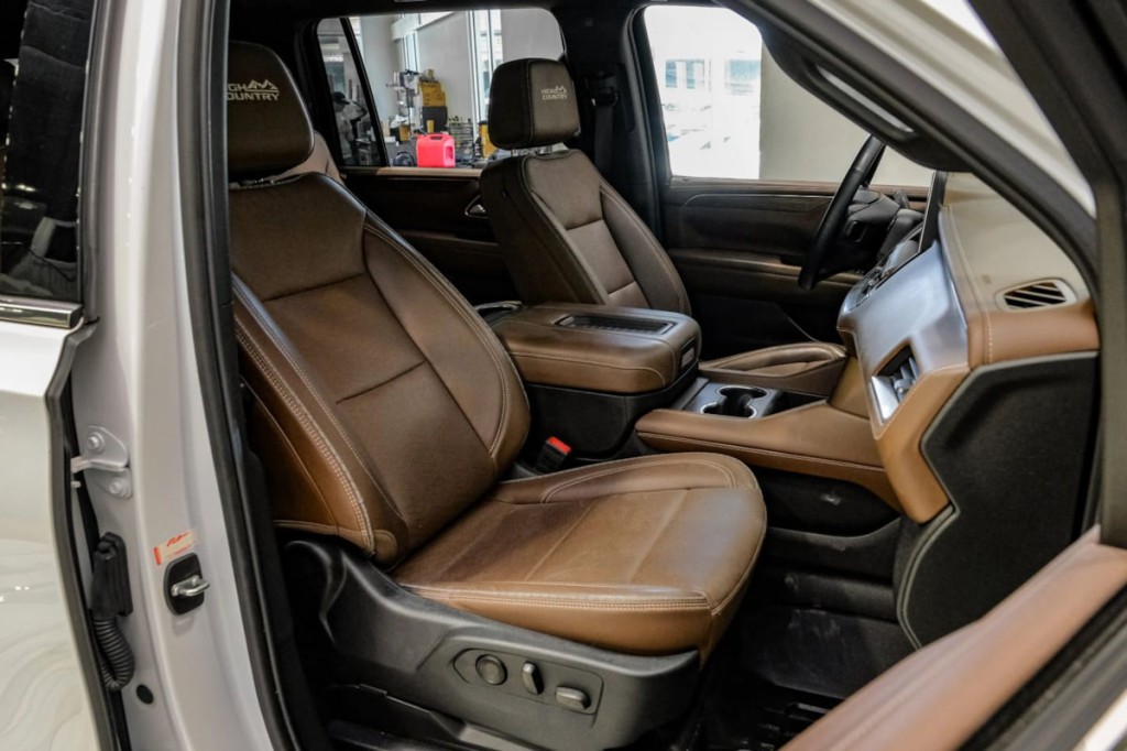 2024 Chevrolet Suburban Image 35