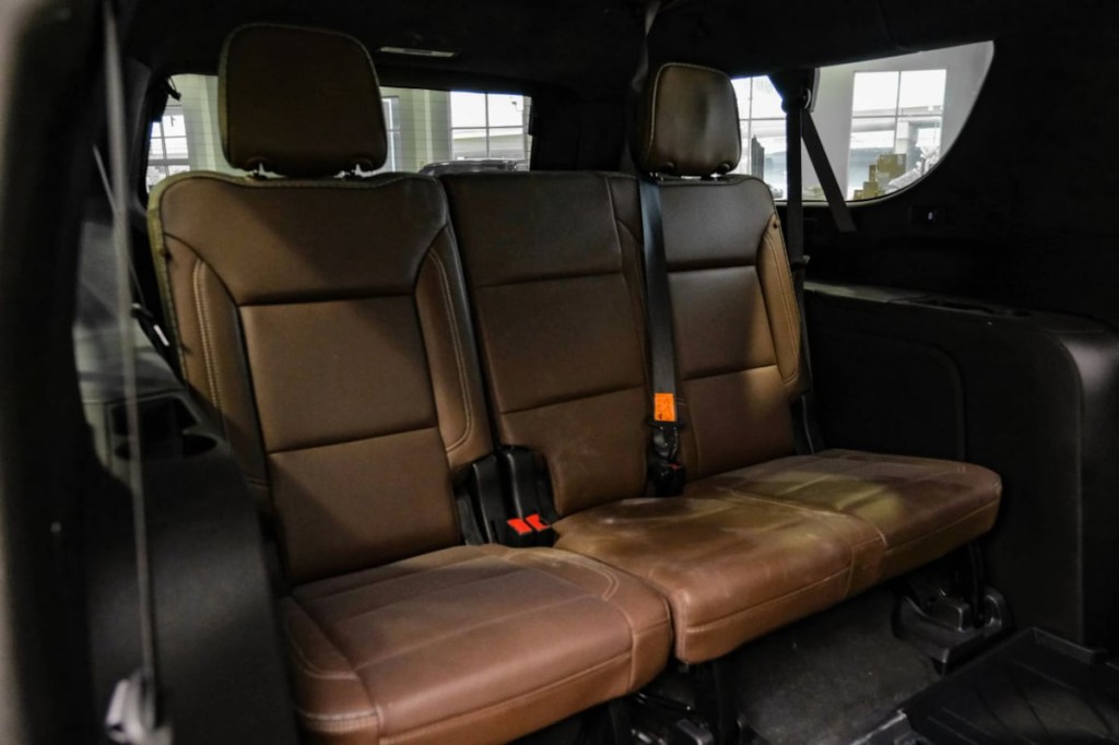 2024 Chevrolet Suburban Image 39