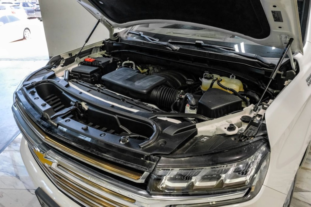 2024 Chevrolet Suburban Image 48