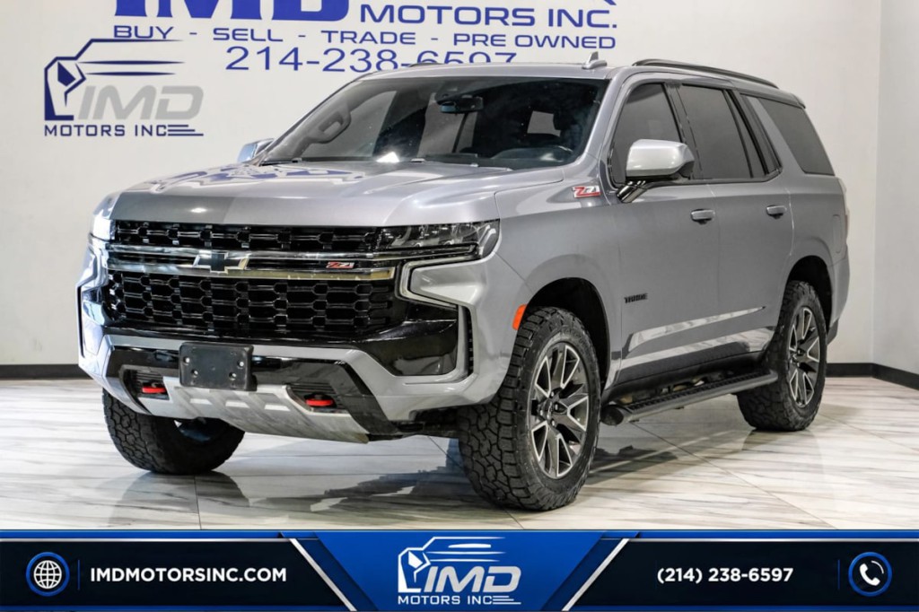 2022 Chevrolet Tahoe Image 2
