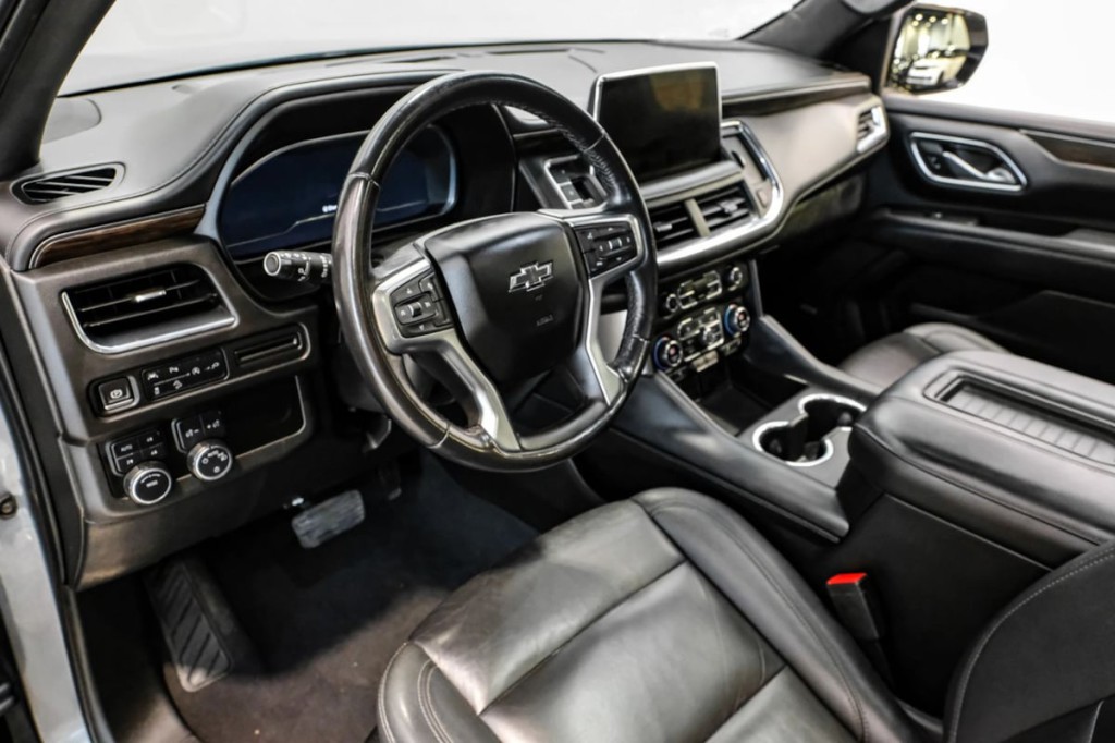 2022 Chevrolet Tahoe Image 5