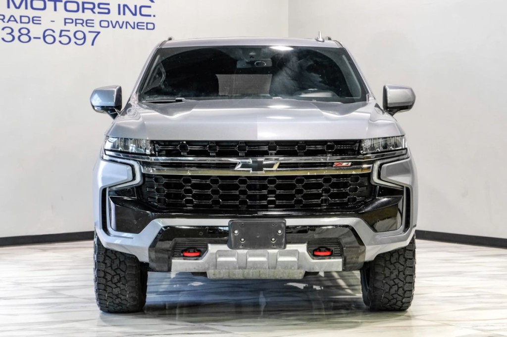 2022 Chevrolet Tahoe Image 8
