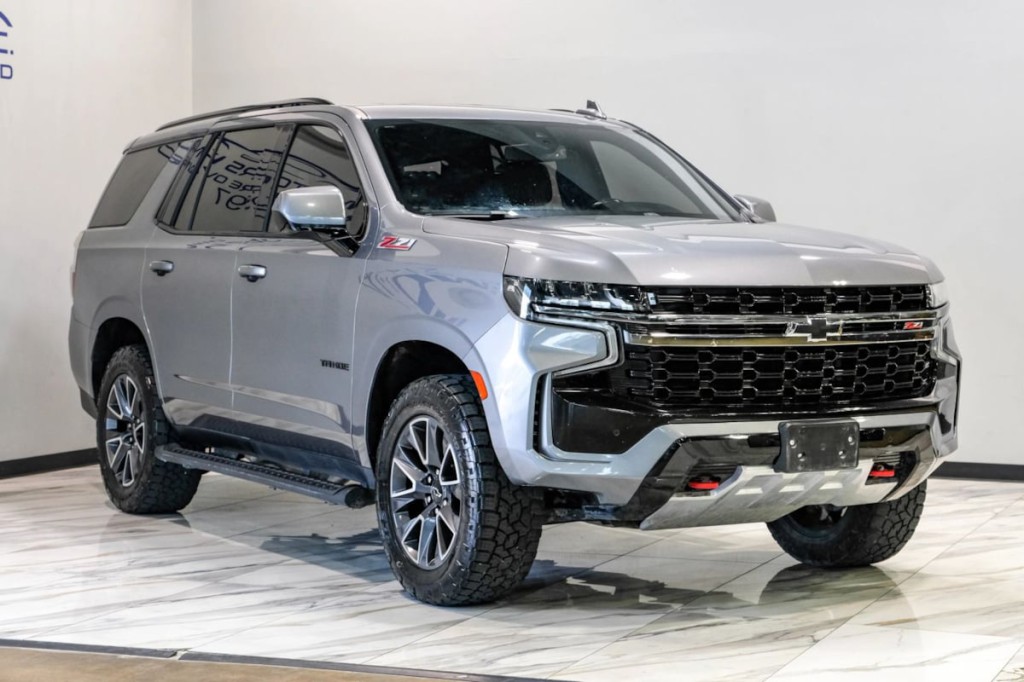 2022 Chevrolet Tahoe Image 9