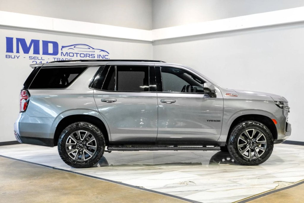 2022 Chevrolet Tahoe Image 10