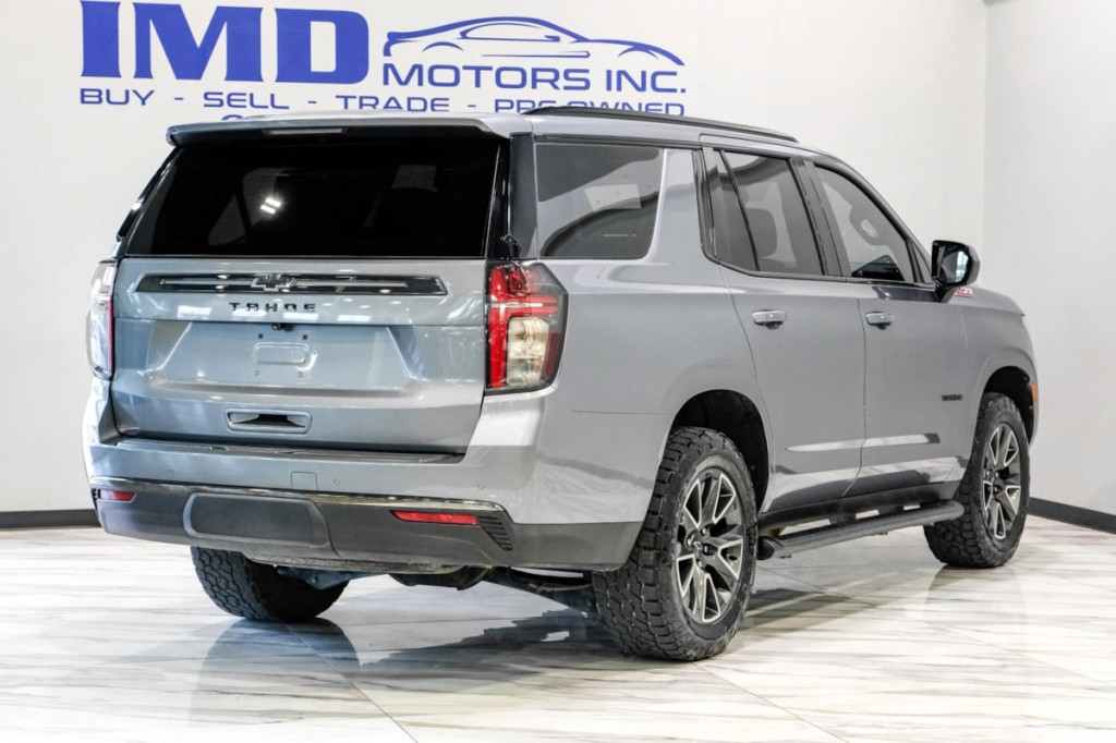 2022 Chevrolet Tahoe Image 11