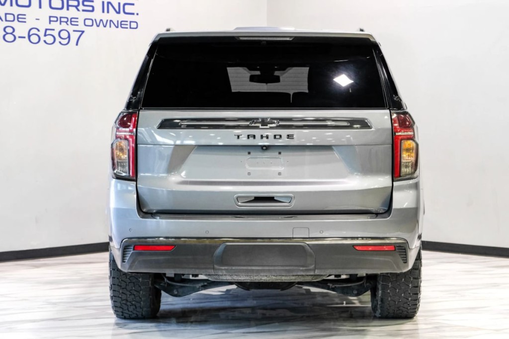 2022 Chevrolet Tahoe Image 12
