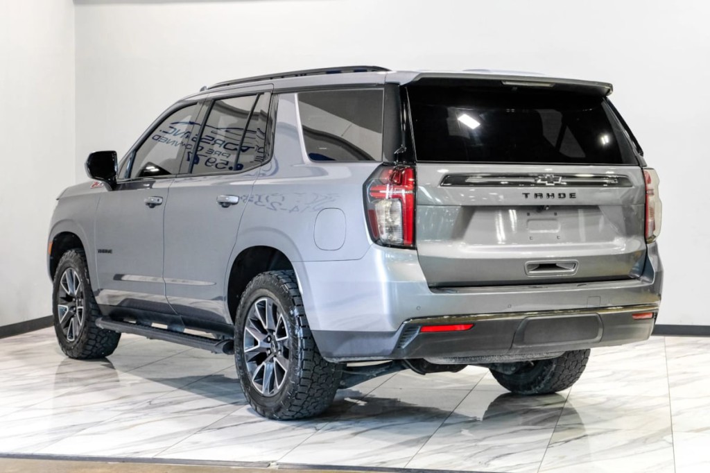 2022 Chevrolet Tahoe Image 13