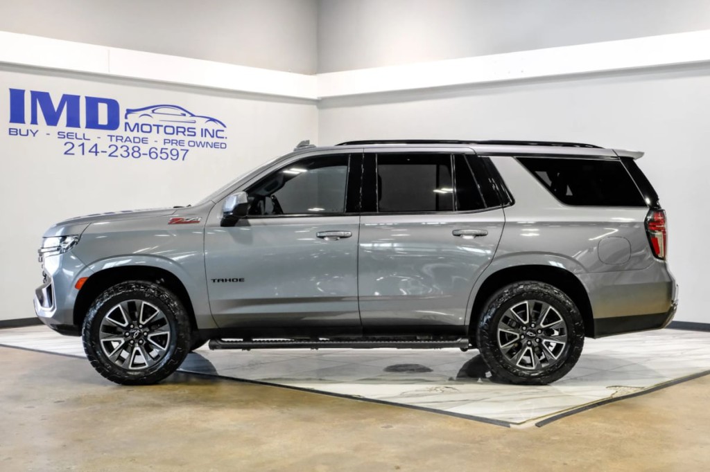 2022 Chevrolet Tahoe Image 14