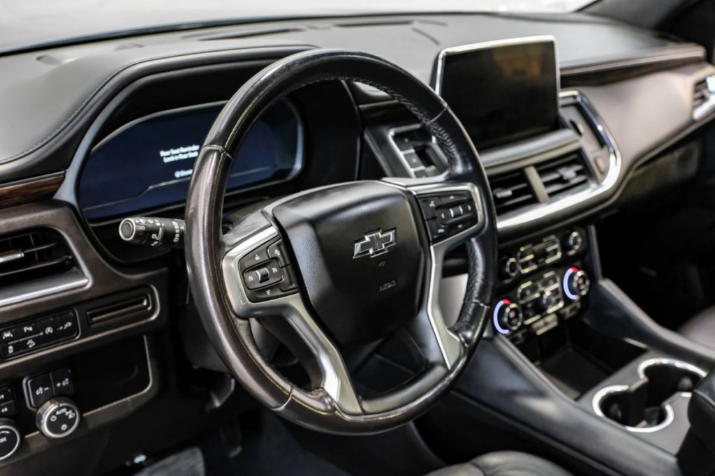 2022 Chevrolet Tahoe Image 18