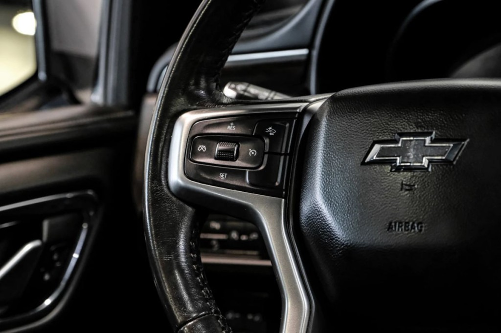2022 Chevrolet Tahoe Image 20