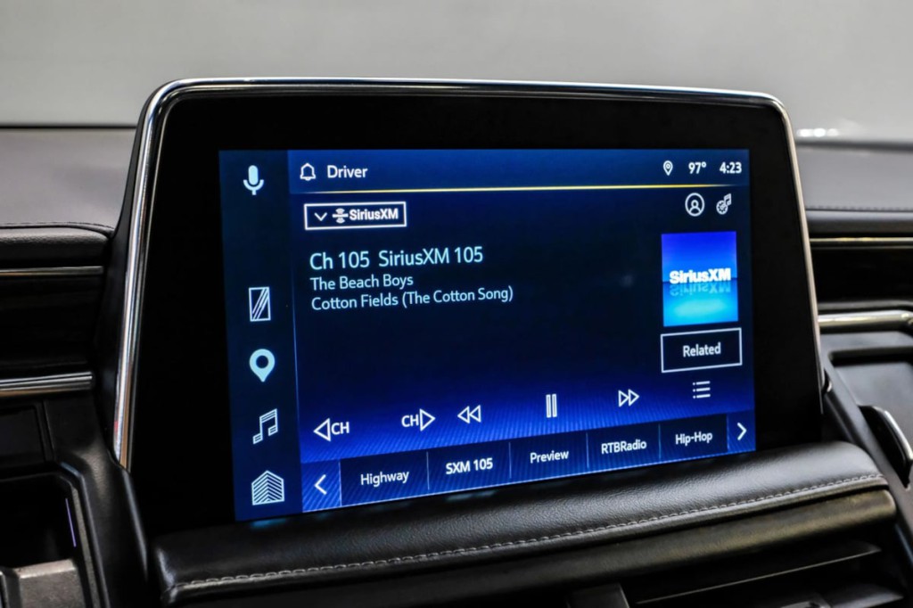 2022 Chevrolet Tahoe Image 31