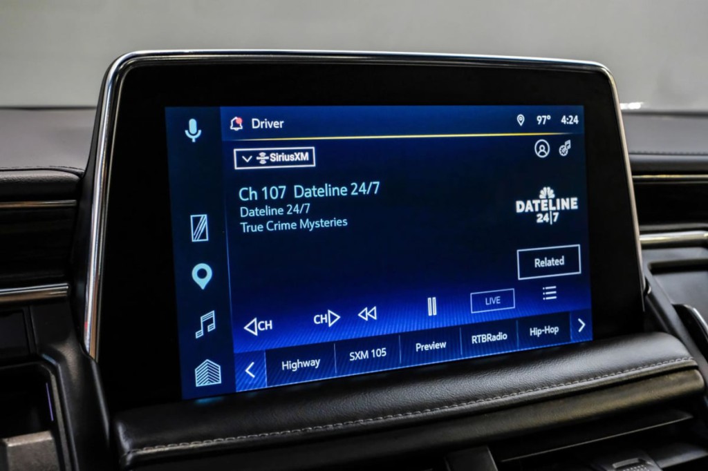 2022 Chevrolet Tahoe Image 33