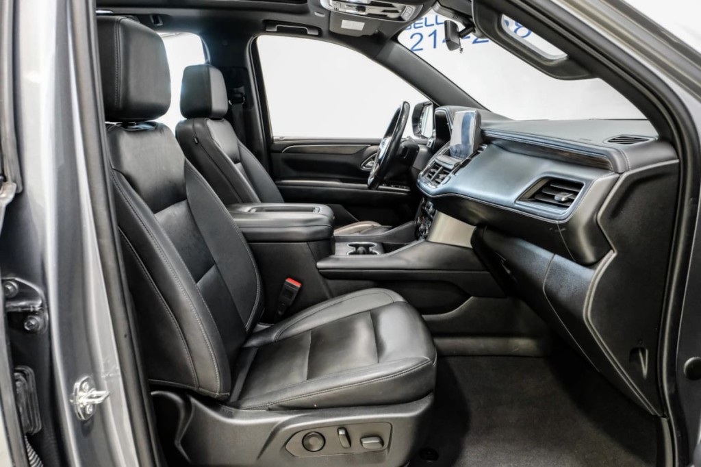 2022 Chevrolet Tahoe Image 35