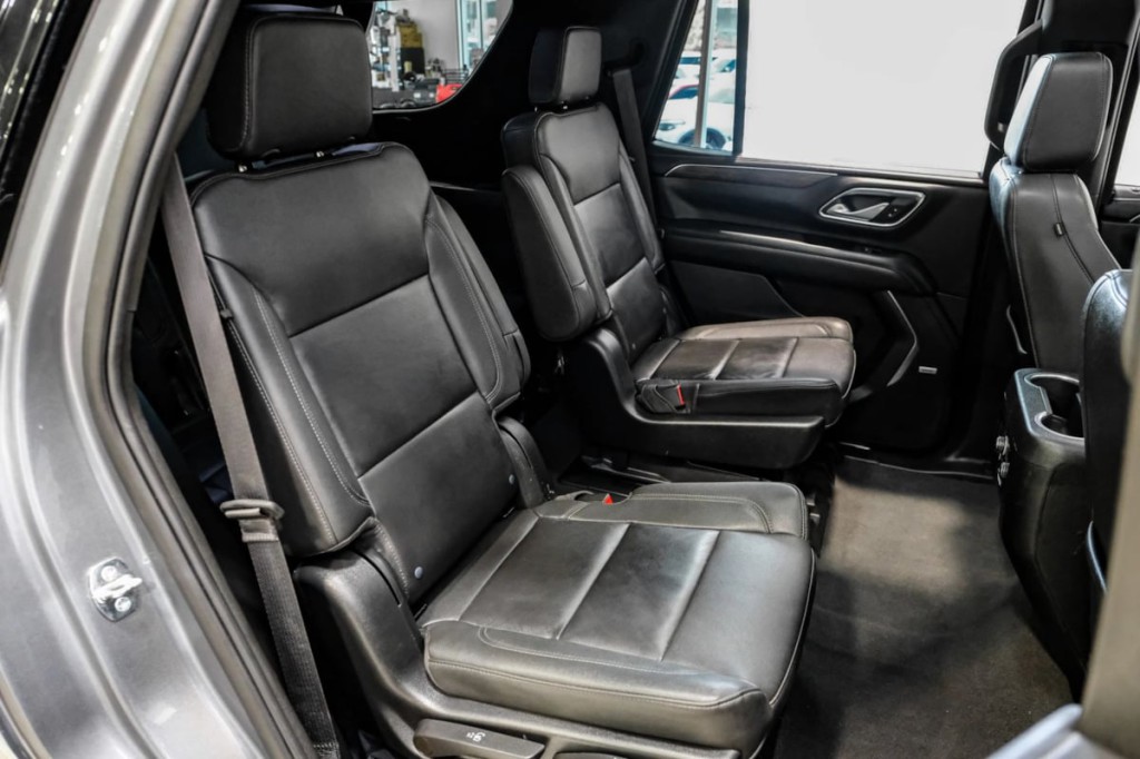 2022 Chevrolet Tahoe Image 37