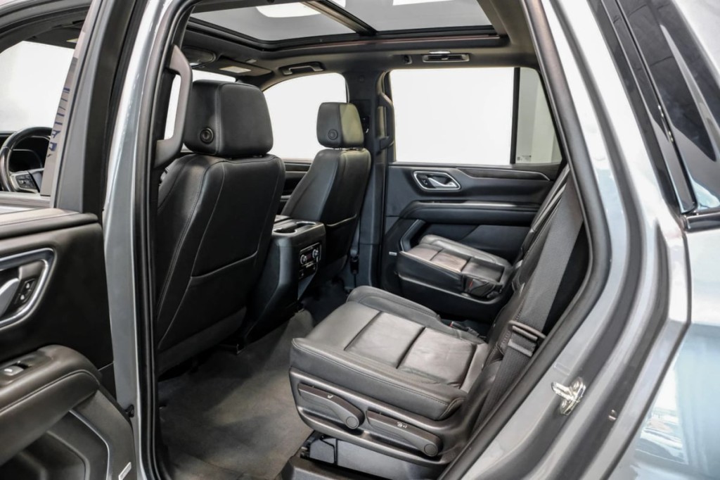 2022 Chevrolet Tahoe Image 39