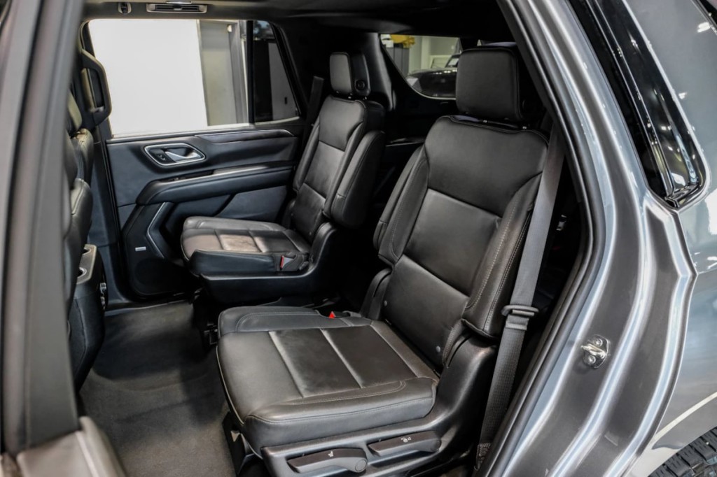 2022 Chevrolet Tahoe Image 40