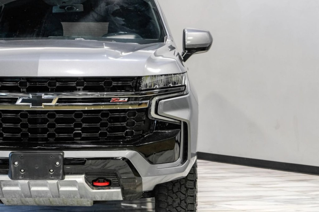 2022 Chevrolet Tahoe Image 48