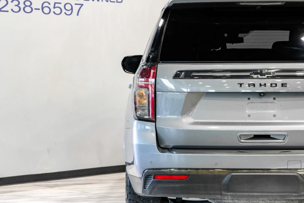 2022 Chevrolet Tahoe Image 49