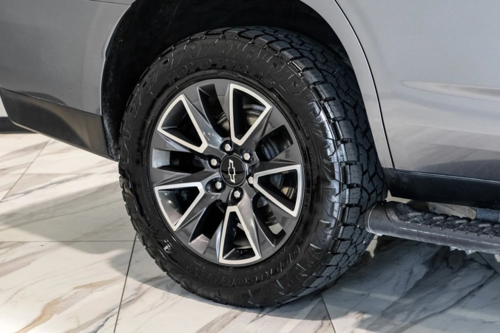 2022 Chevrolet Tahoe Image 55