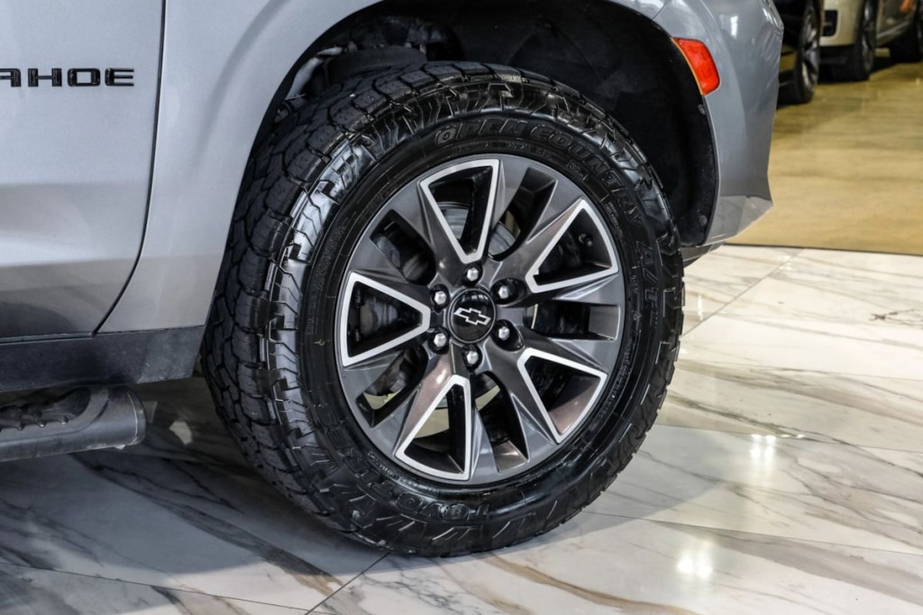 2022 Chevrolet Tahoe Image 56