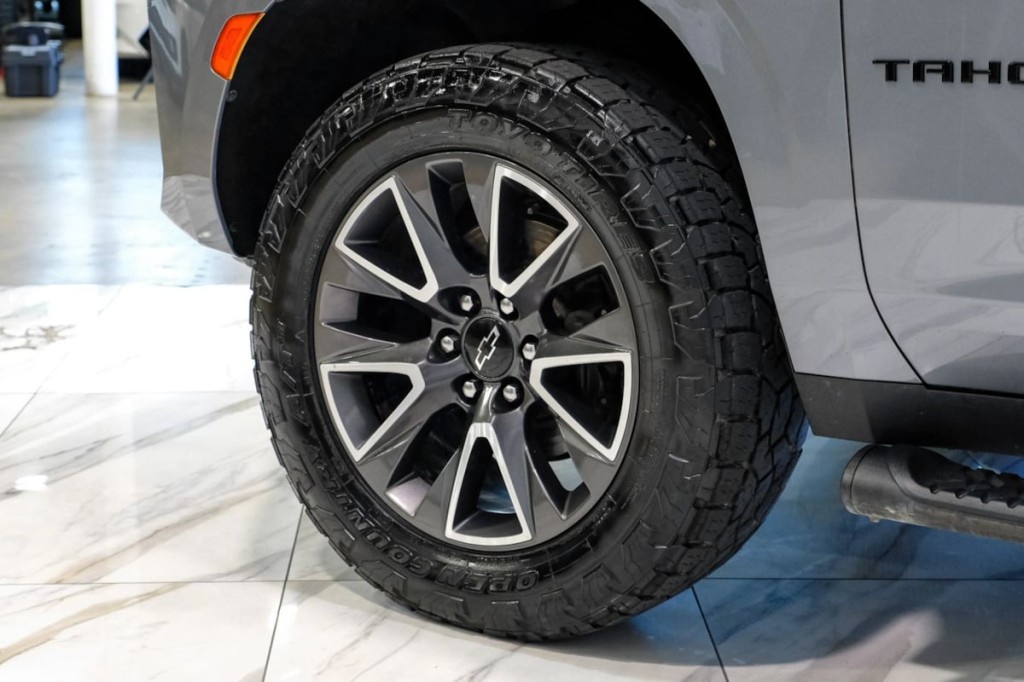 2022 Chevrolet Tahoe Image 57