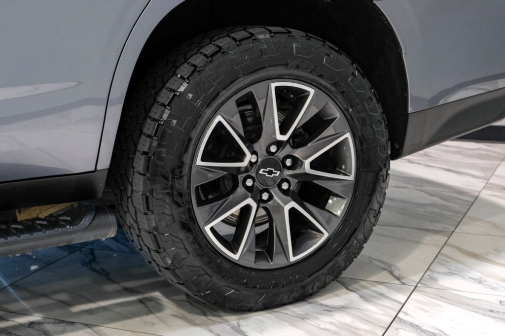 2022 Chevrolet Tahoe Image 58