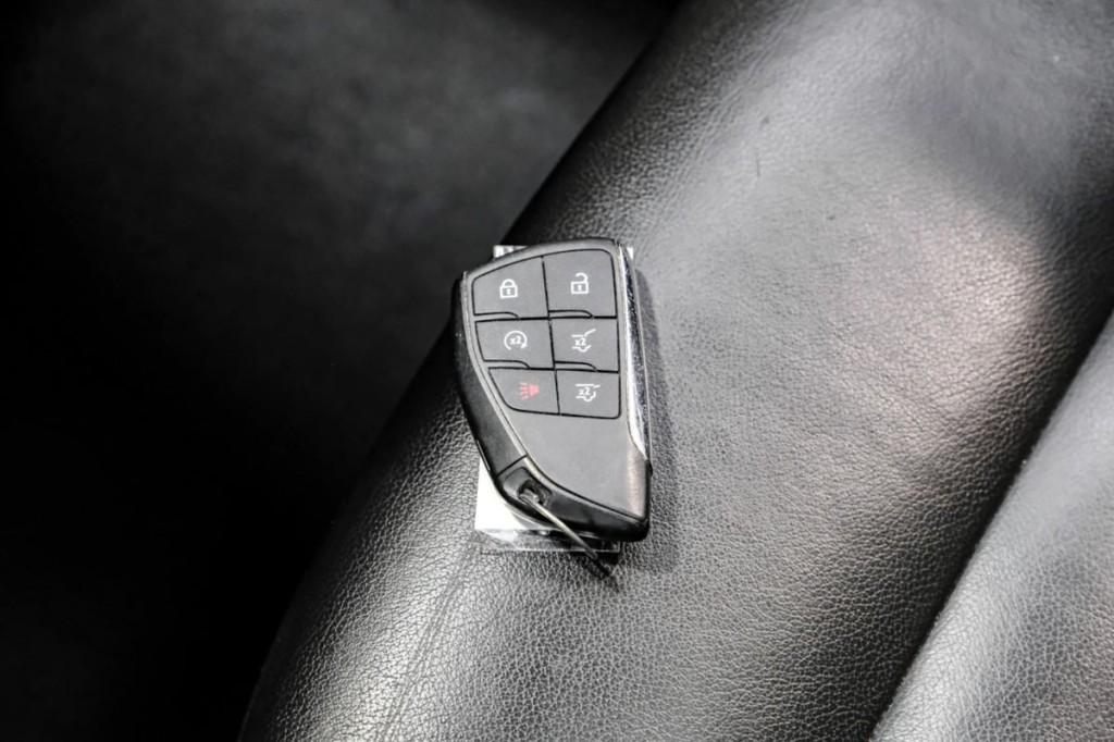 2022 Chevrolet Tahoe Image 59