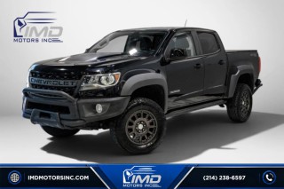 Image for 2019 Chevrolet Colorado ZR2 ID: 7521412