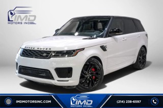Image for 2018 Land Rover Range Rover Sport  ID: 7528618