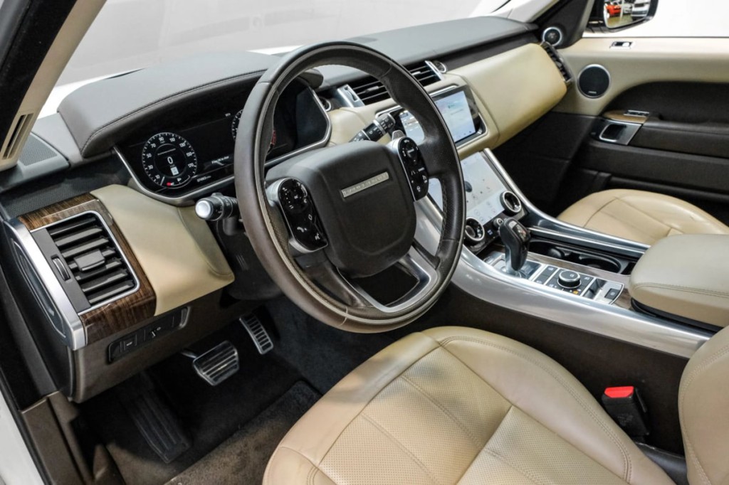 2018 Land Rover Range Rover Sport Image 5